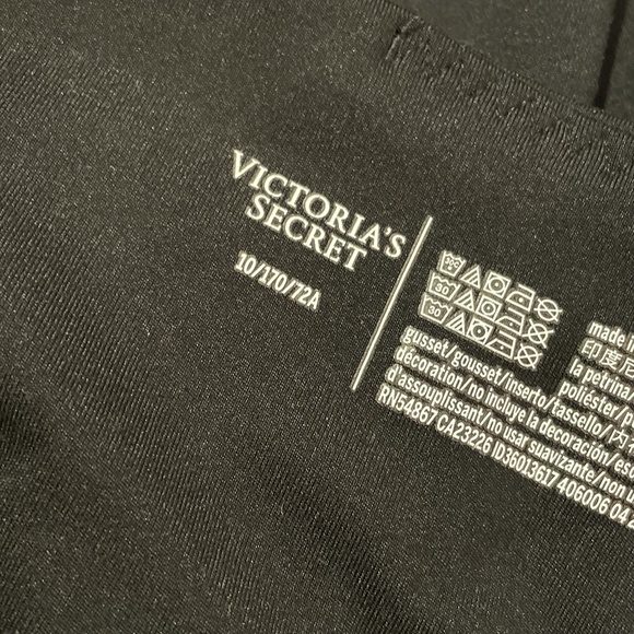 high wasted leggings - Picture 4 of 4